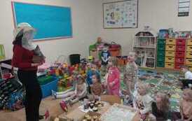 Warsztaty ekologiczne w przedszkolu 97