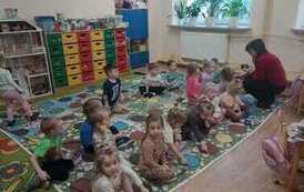 Warsztaty ekologiczne w przedszkolu 98