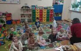 Warsztaty ekologiczne w przedszkolu 99