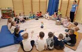 Spotkanie z pielęgniarką 8