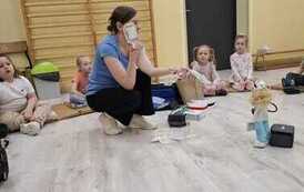 Spotkanie z pielęgniarką 17