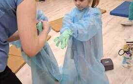 Spotkanie z pielęgniarką 37