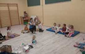 Spotkanie z pielęgniarką 81