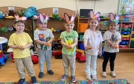 EGG HUNTING- w poszukiwaniu wielkanocnych jajeczek 2