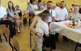 Dzień Mamy i Taty w grupie 3 i 4 - latk&oacute;w 12