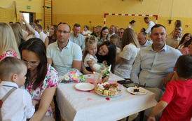 Dzień Mamy i Taty w grupie 3 i 4 - latk&oacute;w 20