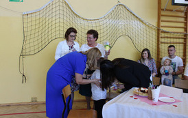 Dzień Mamy i Taty w grupie 3 i 4 - latk&oacute;w 27