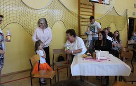 Dzień Mamy i Taty w grupie 3 i 4 - latk&oacute;w 28