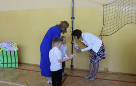 Dzień Mamy i Taty w grupie 3 i 4 - latk&oacute;w 29