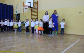 Dzień Mamy i Taty w grupie 3 i 4 - latk&oacute;w 30