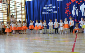 Dzień Mamy i Taty w grupie 3 i 4 - latk&oacute;w 33