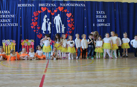 Dzień Mamy i Taty w grupie 3 i 4 - latk&oacute;w 60