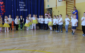 Dzień Mamy i Taty w grupie 3 i 4 - latk&oacute;w 65