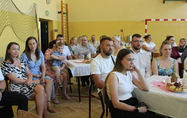 Dzień Mamy i Taty w grupie 3 i 4 - latk&oacute;w 75