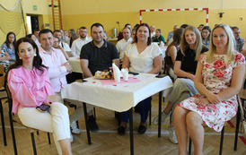 Dzień Mamy i Taty w grupie 3 i 4 - latk&oacute;w 76