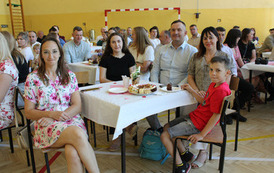 Dzień Mamy i Taty w grupie 3 i 4 - latk&oacute;w 77