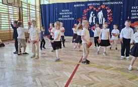 Dzień Mamy i Taty w grupie 5 i 6-latk&oacute;w 9