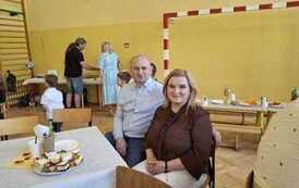 Dzień Mamy i Taty w grupie 5 i 6-latk&oacute;w 11