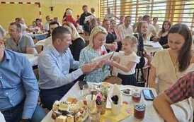 Dzień Mamy i Taty w grupie 5 i 6-latk&oacute;w 18