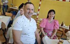 Dzień Mamy i Taty w grupie 5 i 6-latk&oacute;w 26