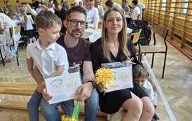 Dzień Mamy i Taty w grupie 5 i 6-latk&oacute;w 50