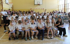Uroczyste zakończenie roku szkolnego 2025/2026 88