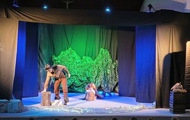 Przedstawienie teatralne "Kot w butach" 3