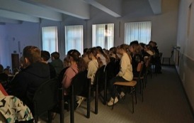 Przedstawienie teatralne "Kot w butach" 6