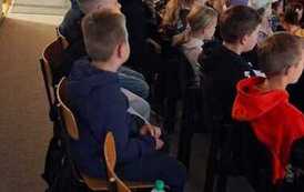 Przedstawienie teatralne "Kot w butach" 10