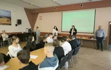 Debata na temat Strategii Rozwoju Gminy Kocierzew Południowy 15