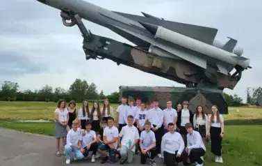 Święto Jednostki Wojskowej w Sochaczewie-Bielicach 8