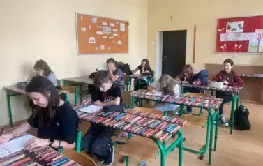 Konkurs czytelniczy z języka angielskiego 15