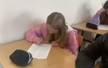 Konkurs wiedzy z języka angielskiego - 12.05.2025 11