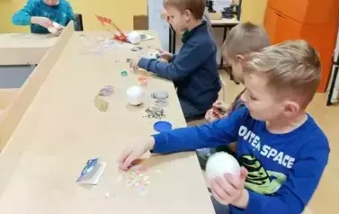 Zima w grupie S&oacute;wek 42