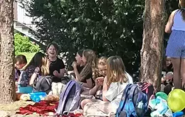 Piknik klasy 3 19