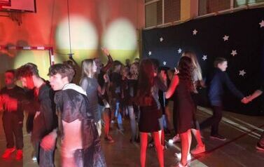 Dyskoteka andrzejkowa 54