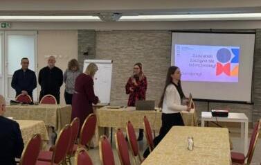 Międzyszkolna debata pt ,,Wsp&oacute;lna przestrzeń szacunku&rsquo;&rsquo; 10