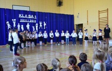 Ślubowanie klasy I - 28.10.2022 139