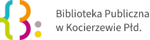 Baner Logo Biblioteka Publiczna w Kocierzewie Południowym