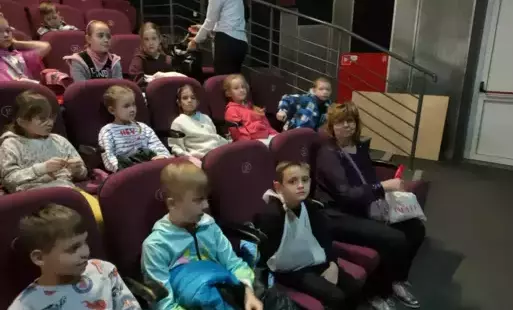 Zdjęcie do Wycieczka klas I-III